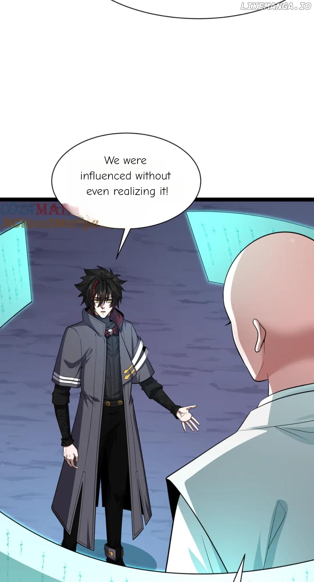 Era of the Haunted Chapter 453 - page 12